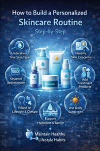 How to Build a Personalized Skincare Routine Step-by-Step