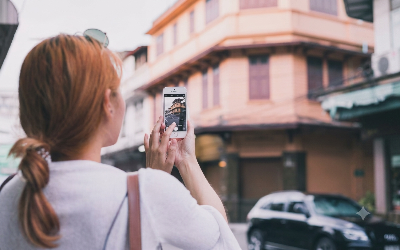 The Mobile Advantage for Preparing Home Listing Photos on the Go